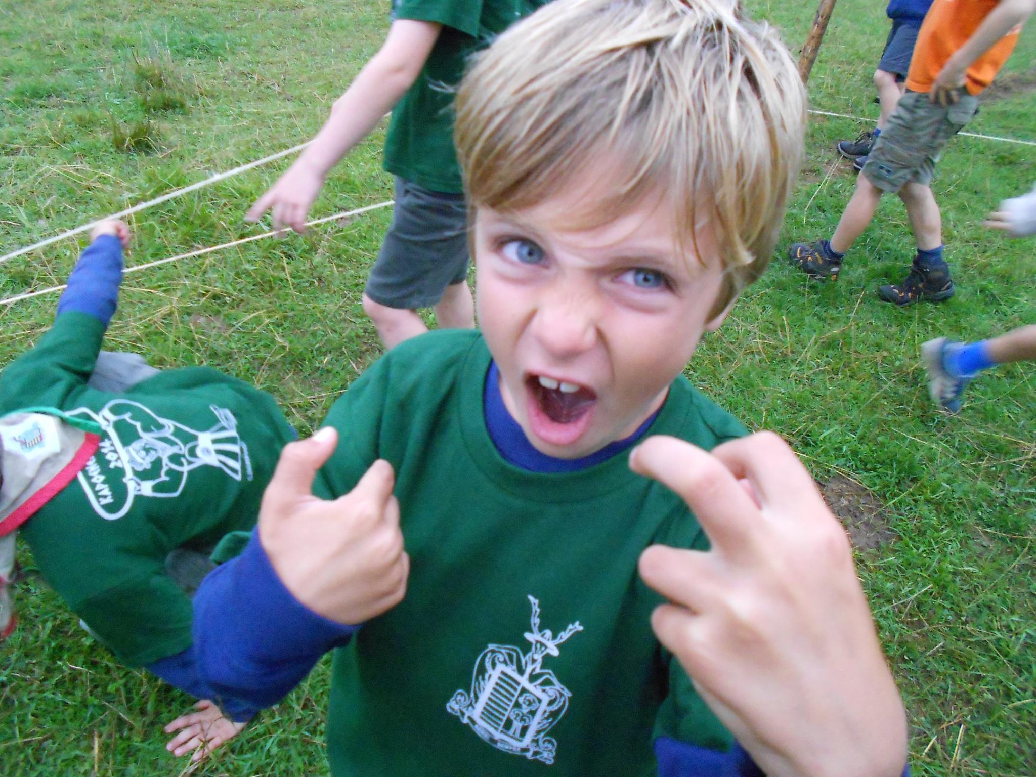 Sint-Martinus den XIIde - Kapoenen Kiewit Kamp Lignières 2014